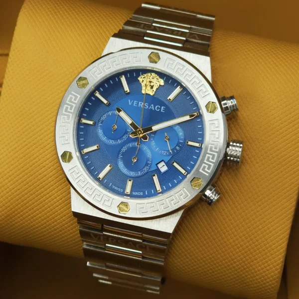 ساعت مچی ورساچه مردانه Versace Watch 8554-3 - Image 2