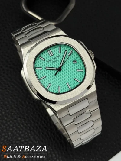 ساعت مردانه پتک فیلیپ ناتیلوس Patek Philippe Nautilus 8058-1