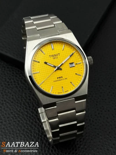 ساعت مردانه تیسوت TISSOT PRX Watch T137410-4